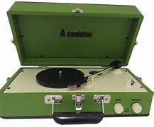 Image result for Record Player Discs
