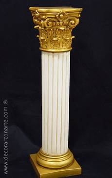 piedistalli per tavoli colonna corinzia oro 88cm piedistalli per sculture piedistalli per tavoli colonna corinzia oro 88cm piedistalli per sculture