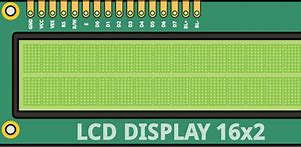 Image result for JHD162A LCD Which Is Pin 1