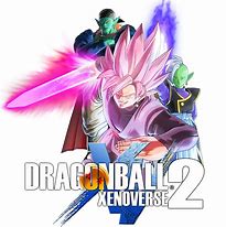 Image result for Dragon Ball Xenoverse PNG