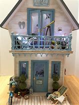 Image result for Beach Dollhouse