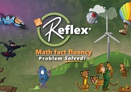 Image result for Reflex Math Play Now