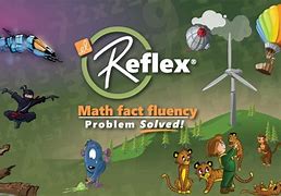 Image result for Reflex Math Images