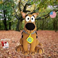 Image result for Scooby Doo Crochet Pattern Free