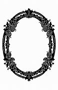 Image result for Decorative Oval Frame Clip Art