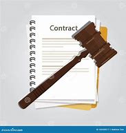 Image result for Contract Law Clip Art