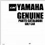 Image result for Yamaha Golf Cart Manual