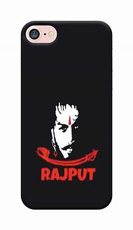 Image result for iPhone in Back Rajput