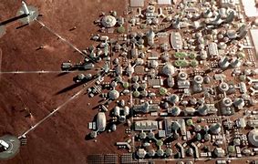 Image result for SpaceX Mars Plan