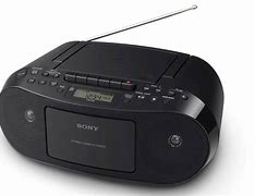 Image result for Sony CD Radio Cassette Tape Player