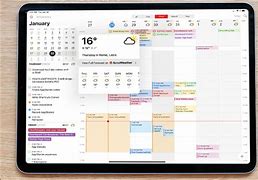 Image result for iPad Best Work Calendar App