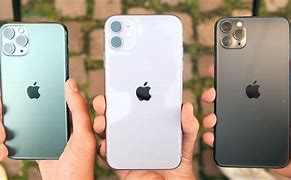 Image result for Difference Between iPhone 11 Pro and Pro Max