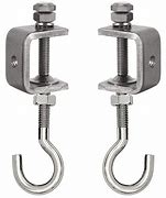 Image result for Attaching Beam Clamps to a J-Hook