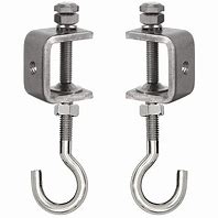 Image result for Beam Clamp with Hook