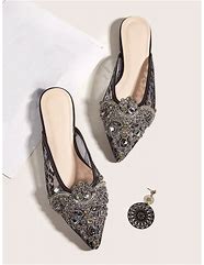 Image result for Boho Wedding Shoes