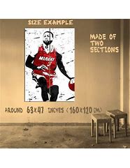 Image result for Pop Art Dwayne Wade