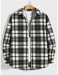 Image result for Orange Flannel Shirt