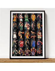 Image result for NBA Prints Set