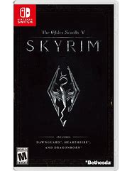 Image result for The Elder Scrolls V: Skyrim