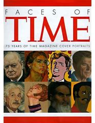Image result for Time Magazine with Many Faces