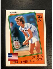 Image result for Chris Evert Tennis