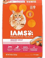 Image result for iams cat food