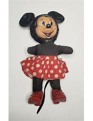 Image result for Antique Walt Disney Doll