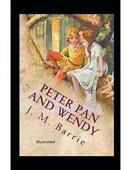 Image result for Walt Disney Peter Pan Book