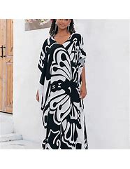 Image result for Womens African Kaftan Dress