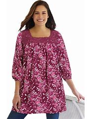 Image result for Lace Tunic Dresses