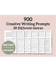 Image result for Best Creative Writing Prompts