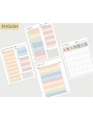 Image result for 30-Day Planner Printable