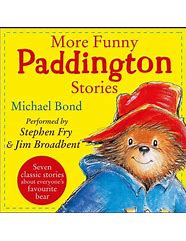 Image result for A Bear Called Paddington People