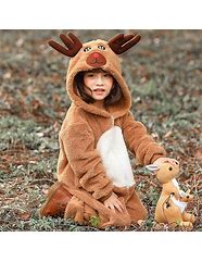 Image result for Reindeer Pajamas