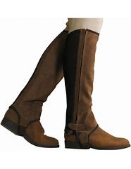 Image result for Leather Chaps