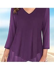 Image result for Royal Purple Tunic