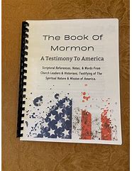 Image result for Book of Mormon Study