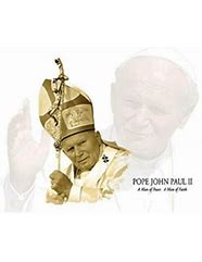 Image result for Pope John Paul 2 Picture 8X10