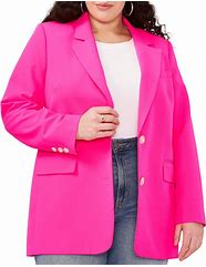 Image result for Women's Pink Fleece Jacket