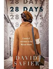 Image result for 28 Days Book
