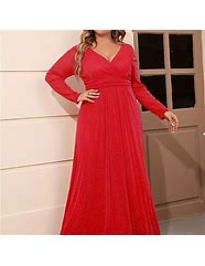 Image result for Fashion Nova Plus Size Women Red Dress