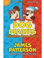 Image result for Dog Diaries James Patterson