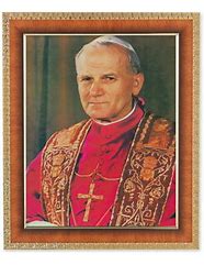 Image result for Pope John Paul II Painting