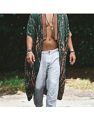 Image result for Bohemian Hippie Look