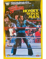 Image result for 80s WWF Posters
