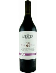 Image result for Meeker Merlot Winemaker's Handprint