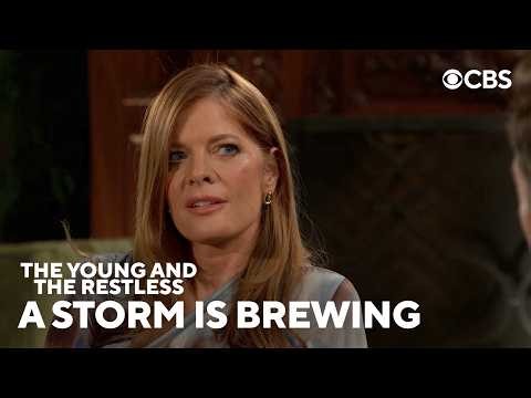 Phyllis Wants To Annihilate Newman Enterprises | The Young and the Restless | CBS
