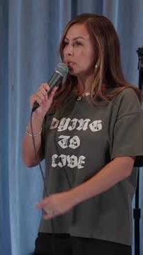 I was belting those hymns at the top of my lungs! | Anjelah Johnson-Reyes
