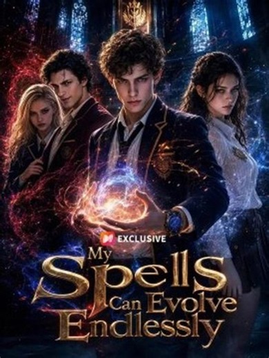 My Spells Can Evolve Endlessly: Film | Full Short Drama | English Sub 2026