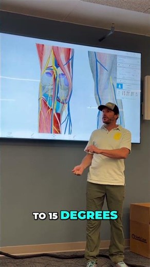 Solve Posterior Knee Pain: The Popliteus Muscle Secret